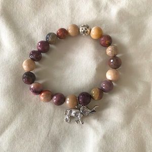 Genuine crystal bracelet